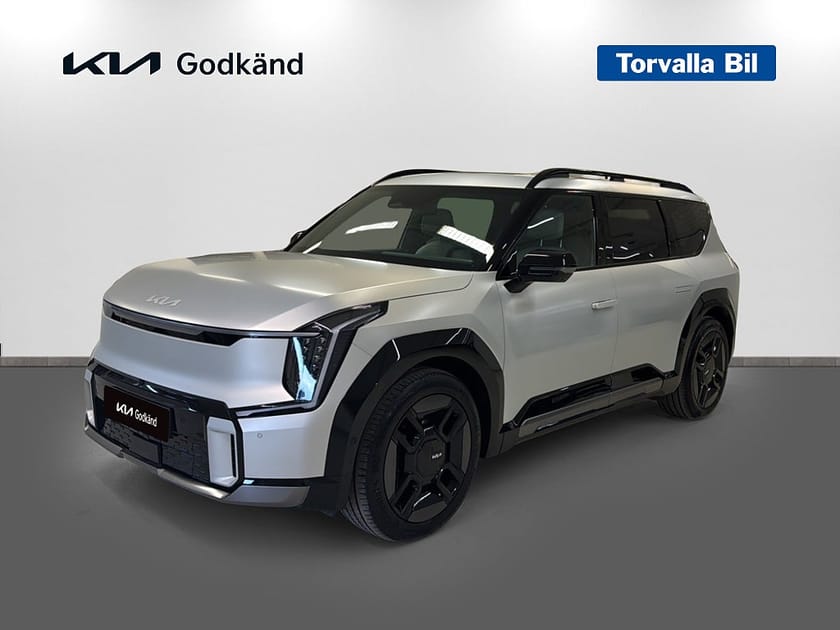 Bild 1 av Kia EV9 AWD GT-line 6-sits GODKÄND