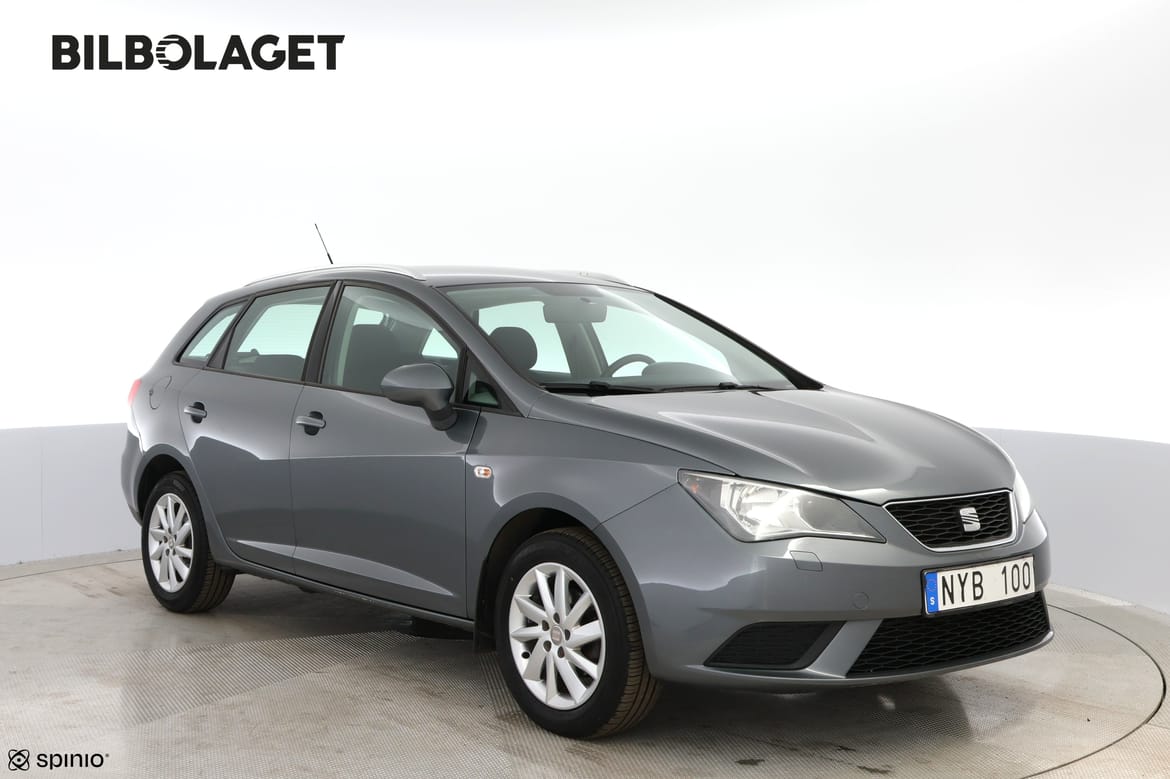 SEAT Ibiza 2013 - miniatyr 6