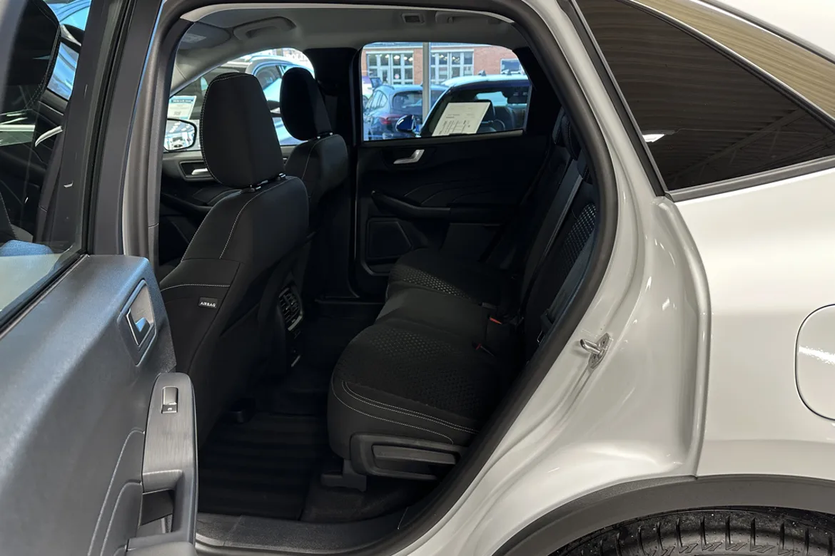 Ford Kuga Plug-In Hybrid
