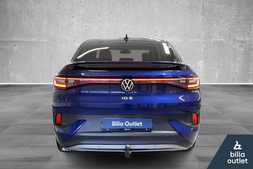Bilde 5 av Volkswagen ID.5 Pro Performance Performance, R-Kamera, Adaptiv Cruise, H-feste++