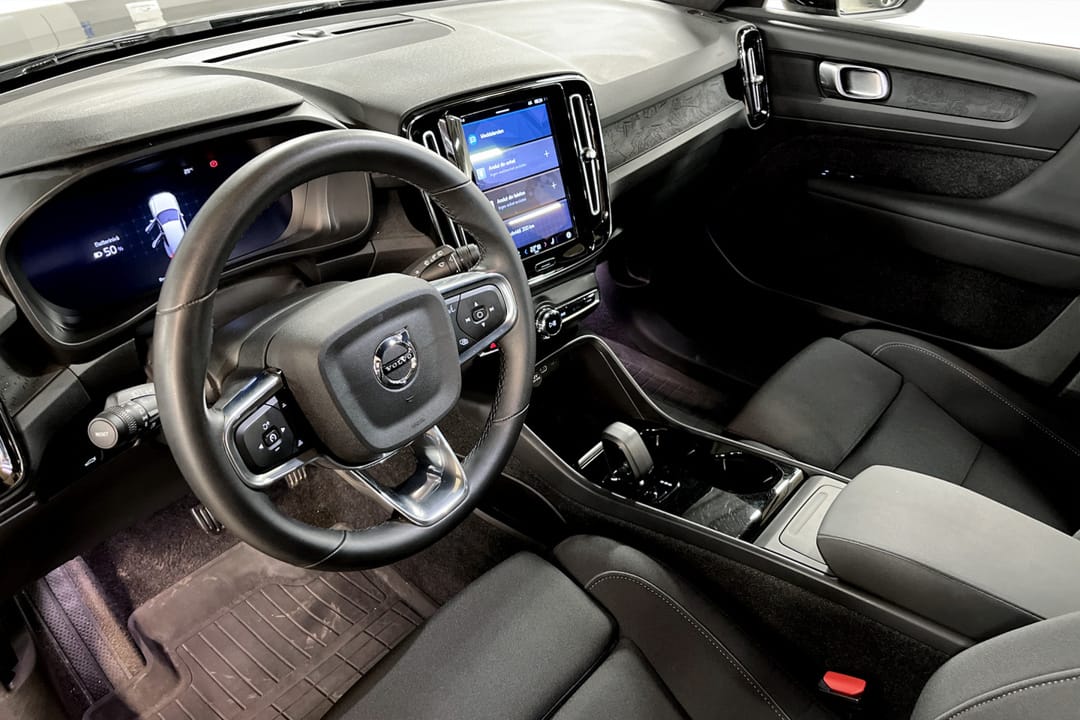 Volvo XC40 Recharge Single Motor