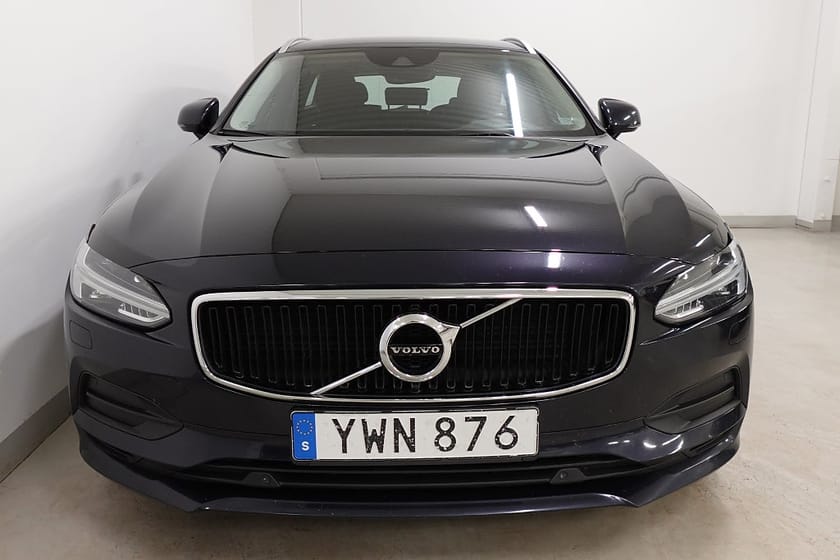 Bild 2 av Volvo V90 D4 Geartronic Momentum A-Farthållare P-Värme Drag