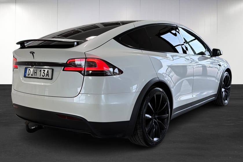 Bild 3 av Tesla Model X Performance AWD / 800hk / 6-SITS / MOMS