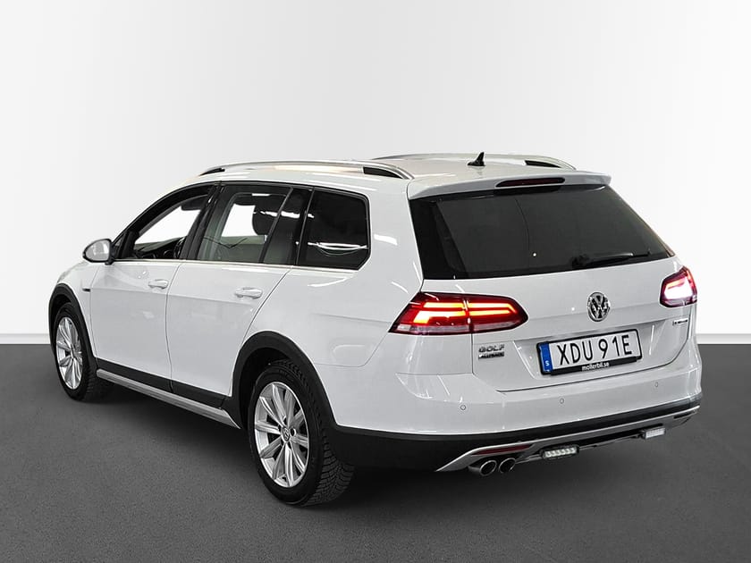 Bild 2 av Volkswagen Golf Alltrack 2.0 TDI 4M DSG