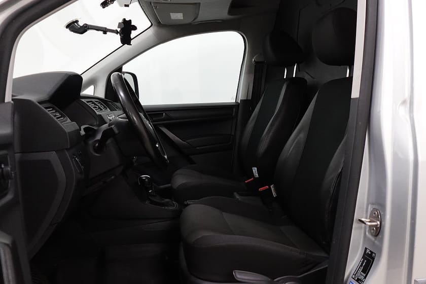 Bild 4 av Volkswagen Caddy Van 2.0 TDI BMT Farthållare P-värme BT