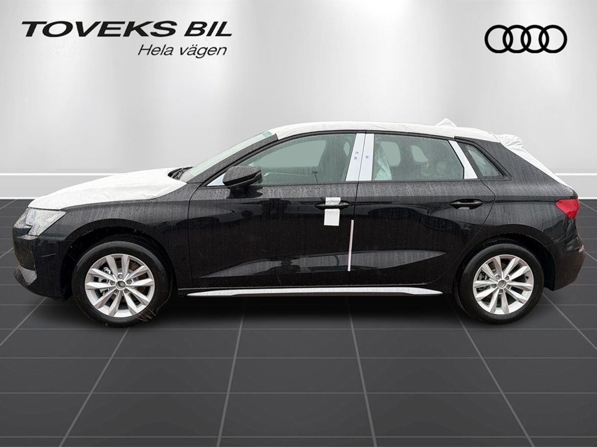 Audi Audi A3 Sportback 35 TFSI — bild 4