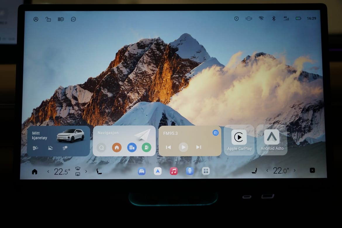 Exlantix ET 77 kWh AWD, 480hk, 2025
