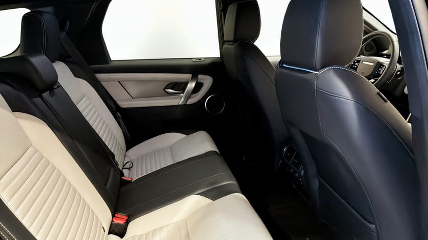 Bild 5 av Land Rover Discovery Sport P270e AWD P300e Dynamic SE