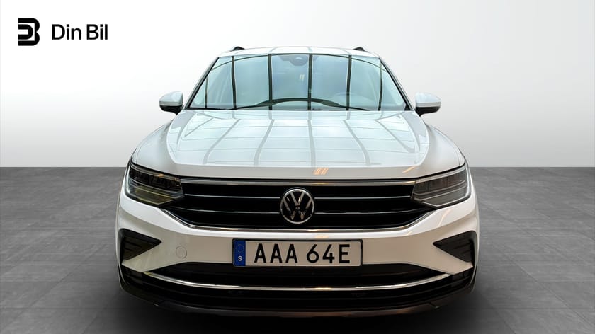 Bild 4 av Volkswagen Tiguan 1.5 TSI 150HK Drag/B-Kamera