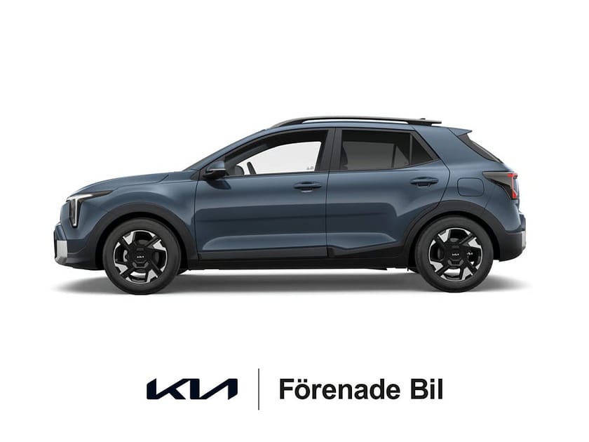 Bild 3 av Kia Stonic 1.0 T-GDI DCT Action