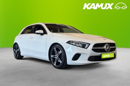 Mercedes-Benz A 180 136hk  Widescreen Backkamera Navi