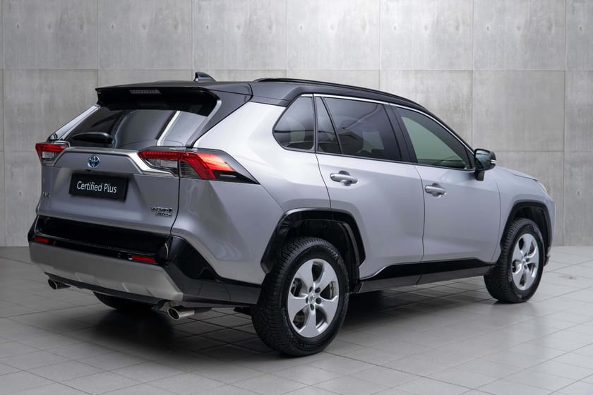 Bilde 5 av Toyota RAV4 Hybrid AWD-i Style