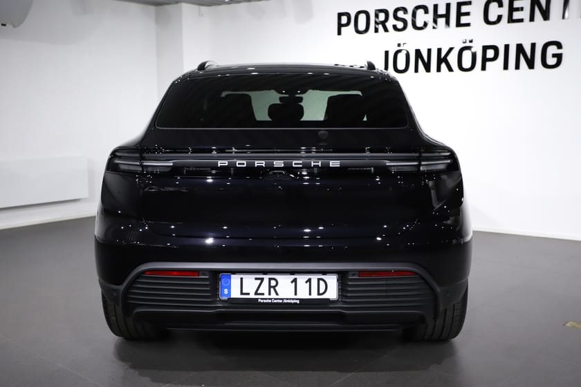 Bild 4 av Porsche Macan 4 Electric / VAT - Leasebar