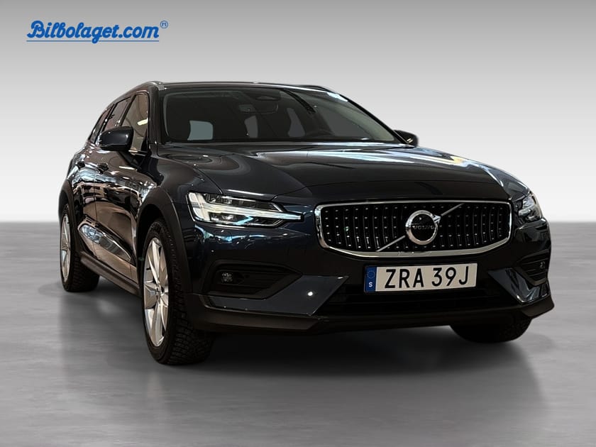 Bild 3 av Volvo V60 Cross Country B4 AWD Diesel Plus