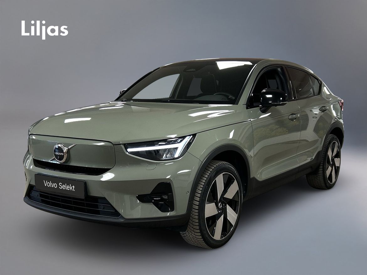 RBJ01C – Volvo C40 Recharge Single Motor