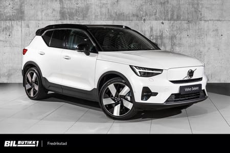 Volvo XC40 Recharge Single Motor Extended Range