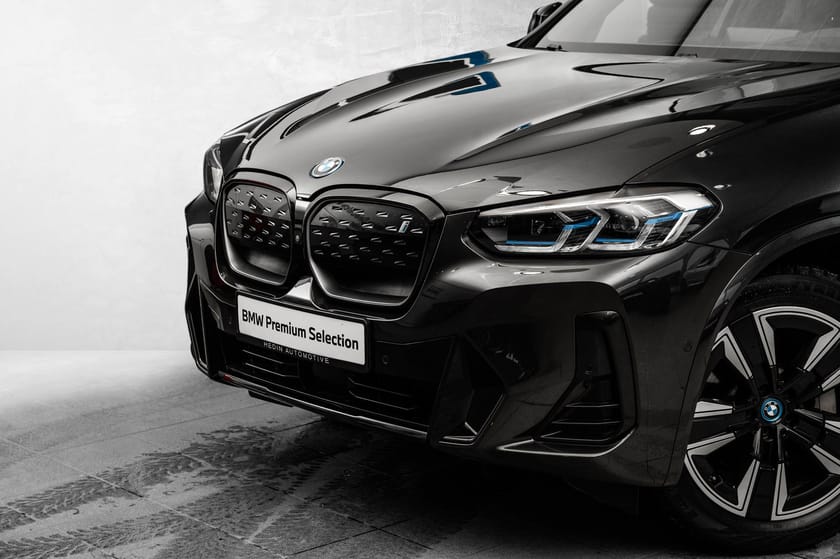 Bilde 2 av BMW iX3 M Sport Fully Charged