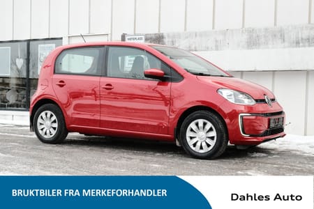 Volkswagen e-up!