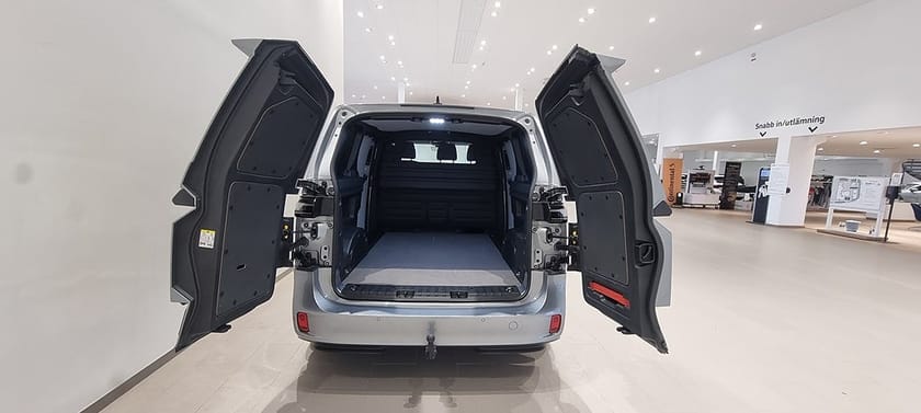 Bild 5 av Volkswagen ID. Buzz Cargo 204hk, Drag, Assistans plus, Matrix