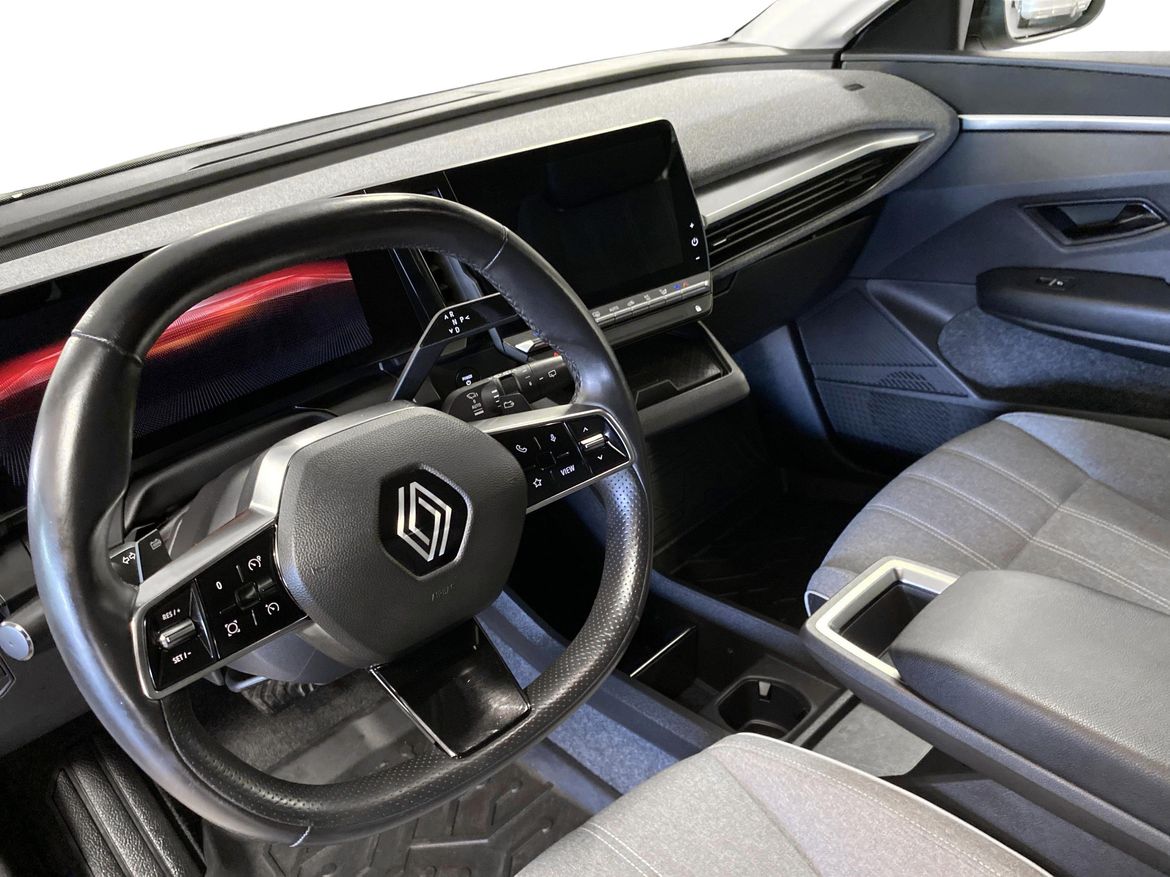 Renault Mégane E-TECH 2023 - miniatyr 6