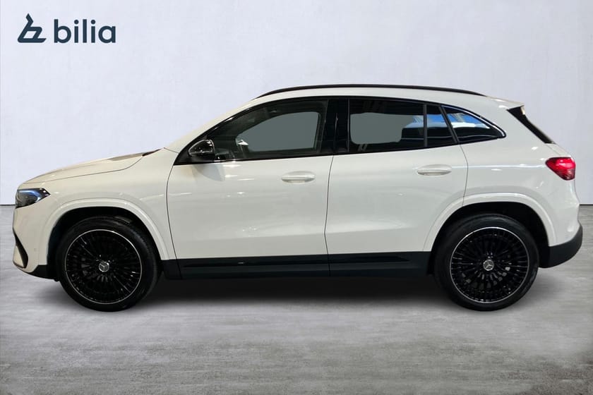 Bild 3 av Mercedes-Benz EQA 250+ 