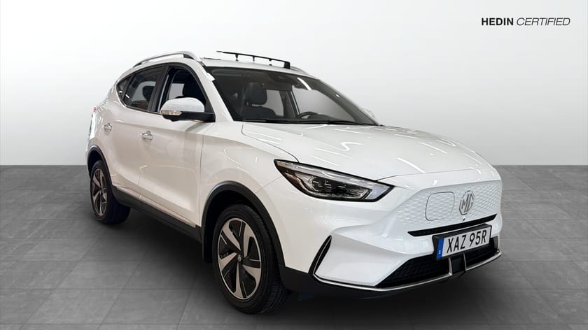 Bild 3 av MG ZS EV Long Range Luxury 72kWh 156hk Panorama 360 kamera