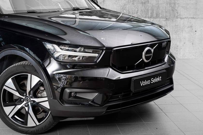 Bilde 2 av Volvo XC40 Recharge P8 AWD | Ryggekamera El. seter Aktive LED-hovedlys