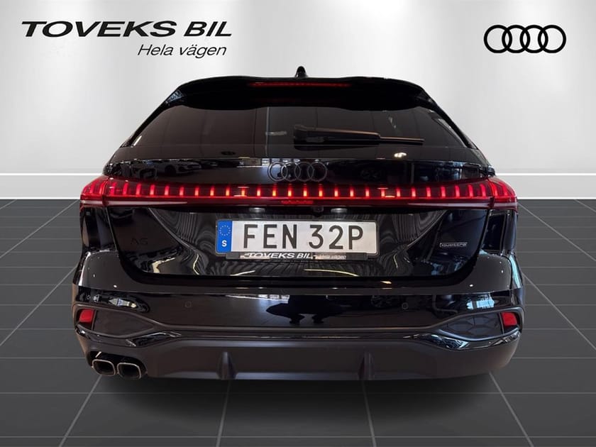 Bild 5 av Audi A5 Avant TDI quattro 204 hk S line