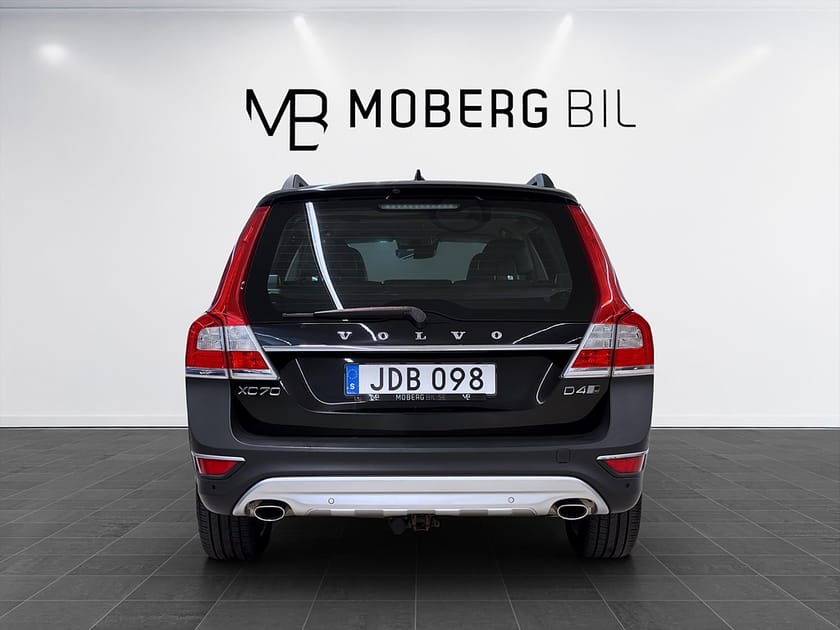 Bild 5 av Volvo XC70 D4 AWD 181hk Classic Summum Navi Drag