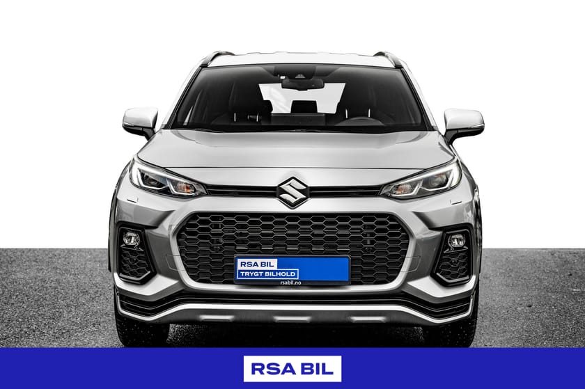 Bilde 2 av Suzuki Across First Edition/Facelift/Firehjulstrekk/Automatgir