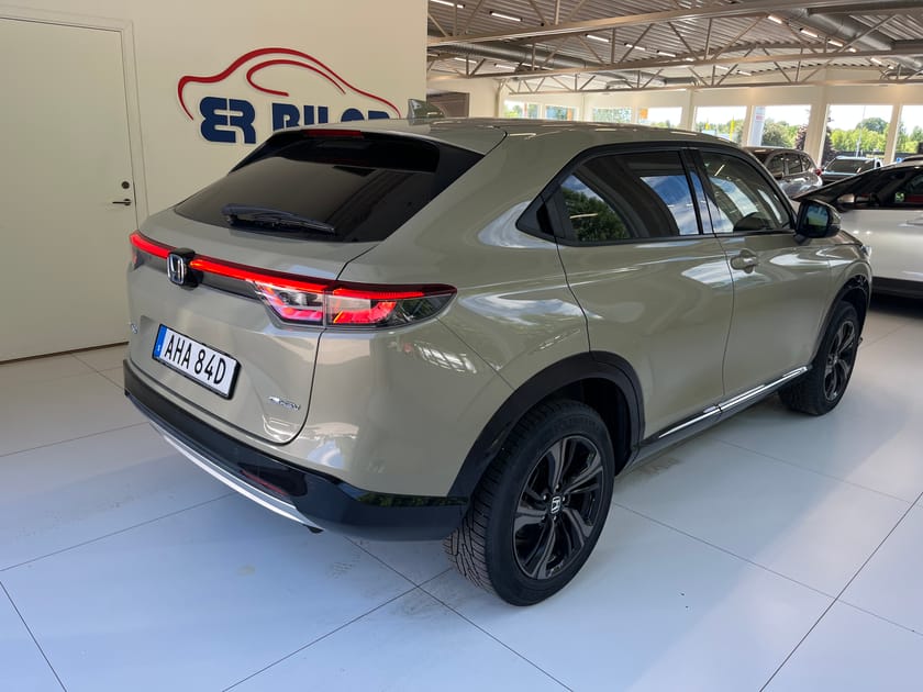 Bild 3 av Honda HR-V e:HEV 1,5 Advanced Hybrid Aut