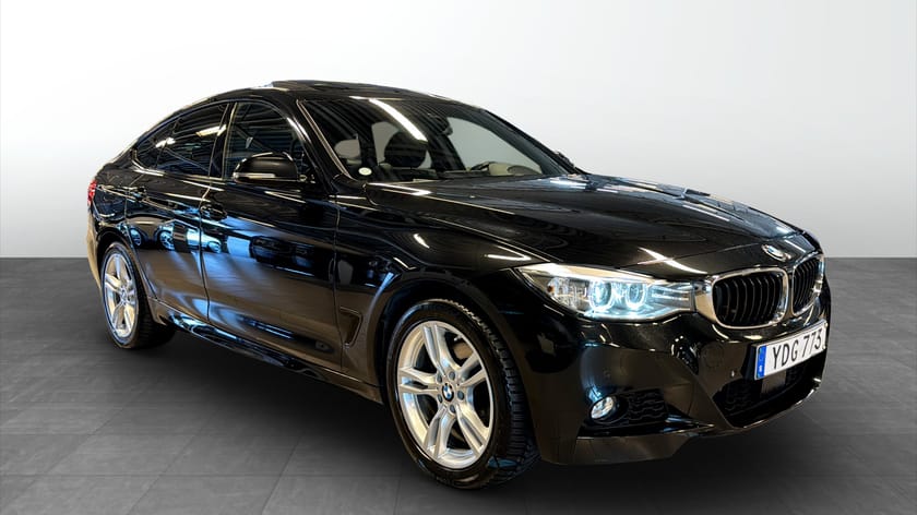 Bild 2 av BMW 320d xDrive GT D Gran Turismo | M Sport | Drag | Pano | Helläder | Backkamera |