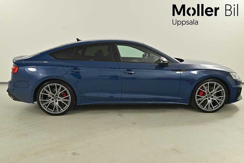 Bild 2 av Audi A5 Sportback 45 TFSI quattro Q 265hk, S-line, Drag, Värmare, B&O