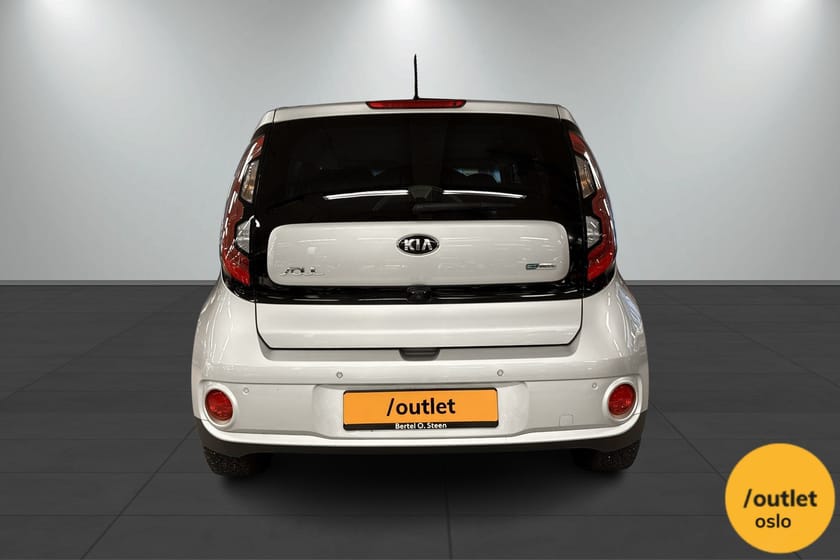 Bilde 4 av Kia Soul EV 30kWh EXCLUSIVE/KAMERA/CARPLAY/OPPVARMET RATT