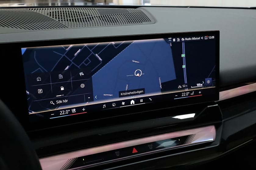 Bild 5 av BMW 550e xDrive Sedan 550 Comfort | Innovation | M Sport Pro
