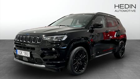 Jeep Compass 4xe