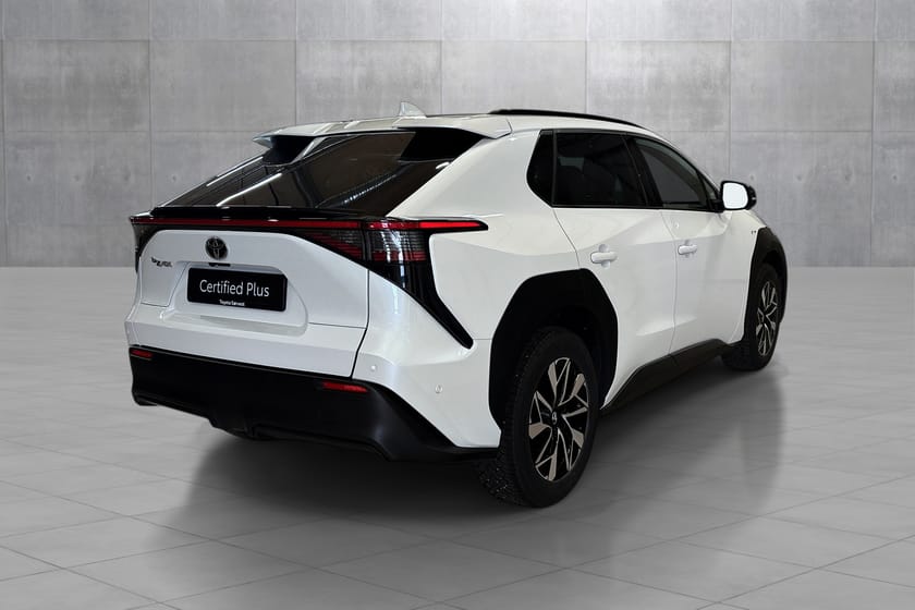 Bilde 5 av Toyota bZ4X Elektrisk 204 hk Automatgir Executive