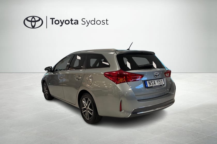 Bild 2 av Toyota Auris Touring Sports Hybrid TS 1.8 HSD Edition Feel Backkamera