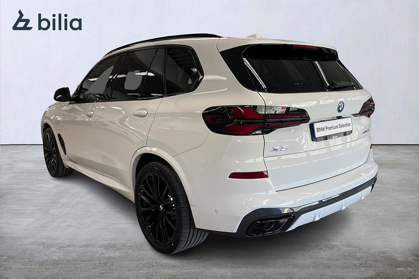 Bild 2 av BMW X5 xDrive50e xDrive 50e M-Sport | DEMOBIL |Drag | H&K | Taklucka |