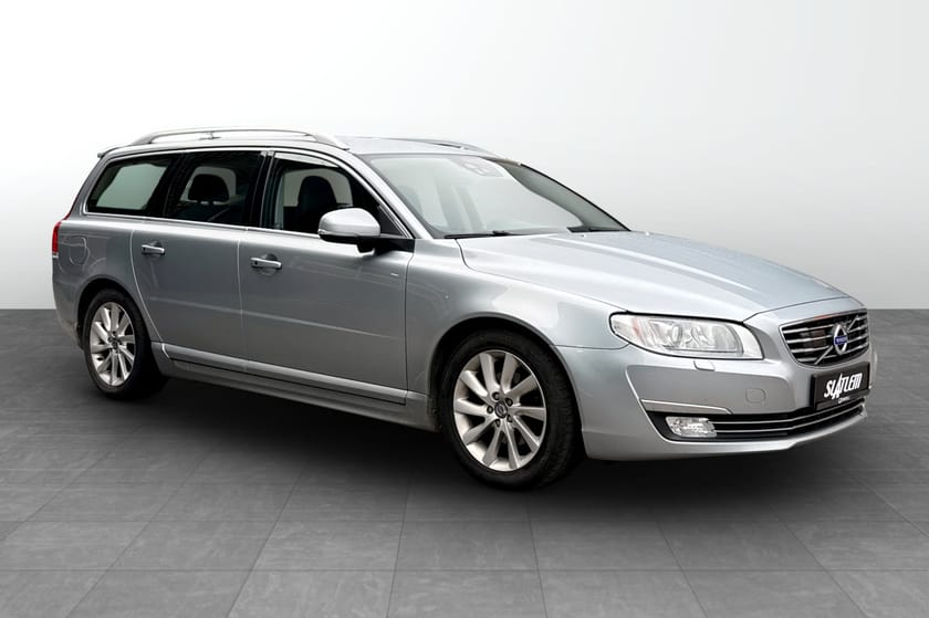 Bilde 2 av Volvo V70 D2 Automat