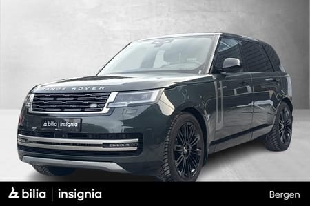 Land Rover Range Rover D350 MHEV LWB