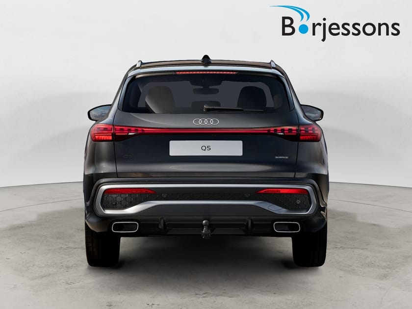 Bild 5 av Audi Q5 e-Hybrid S-line Selection 367hk Quattro