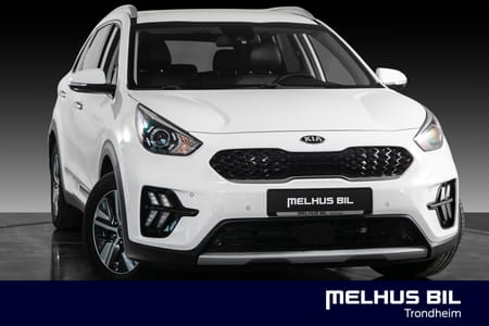 Kia Niro P-HEV