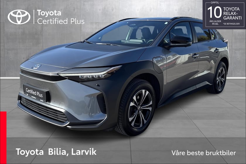 Bilde 1 av Toyota bZ4X Active Tech AWD
