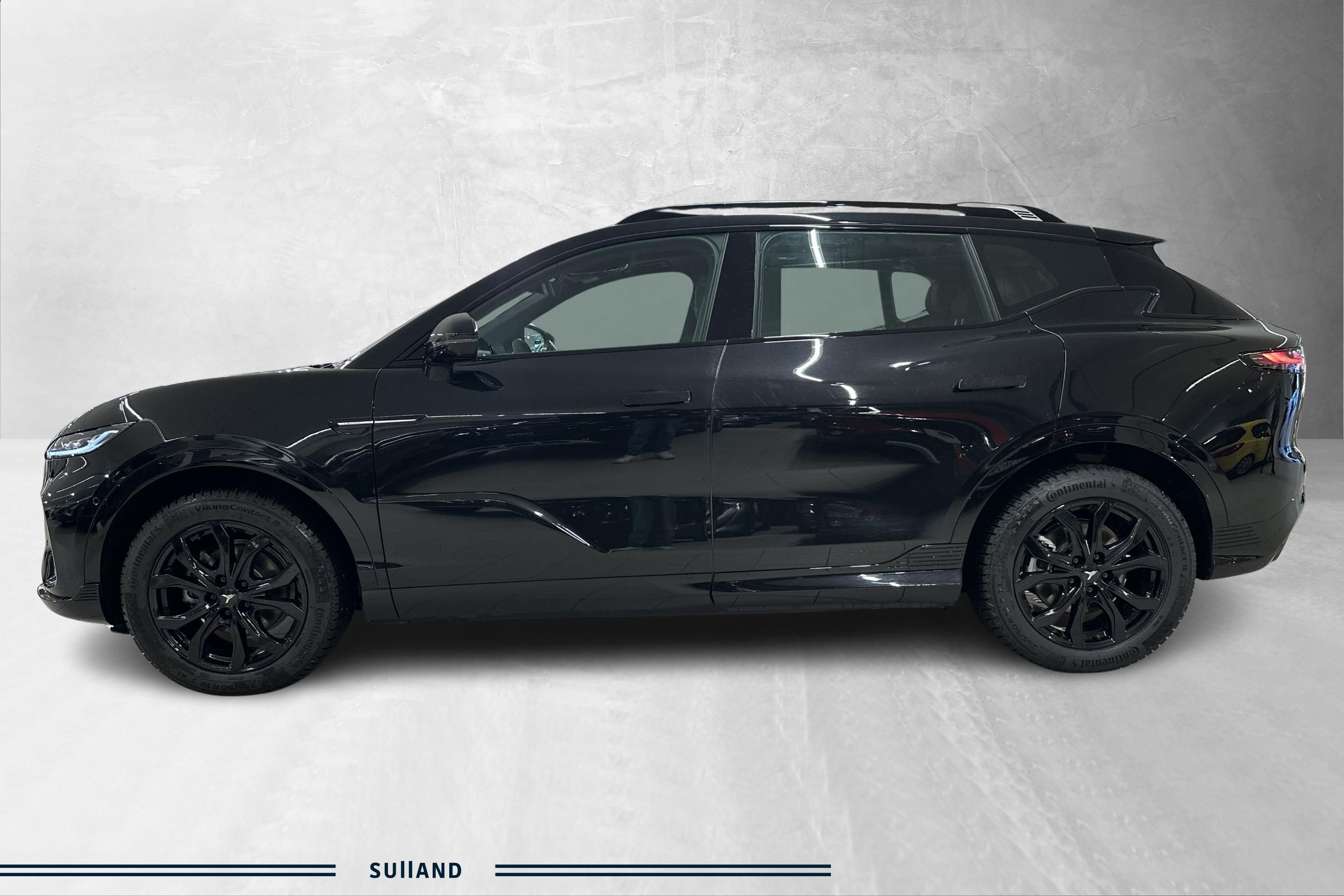 Thumnail bilde 1 av Voyah Courage