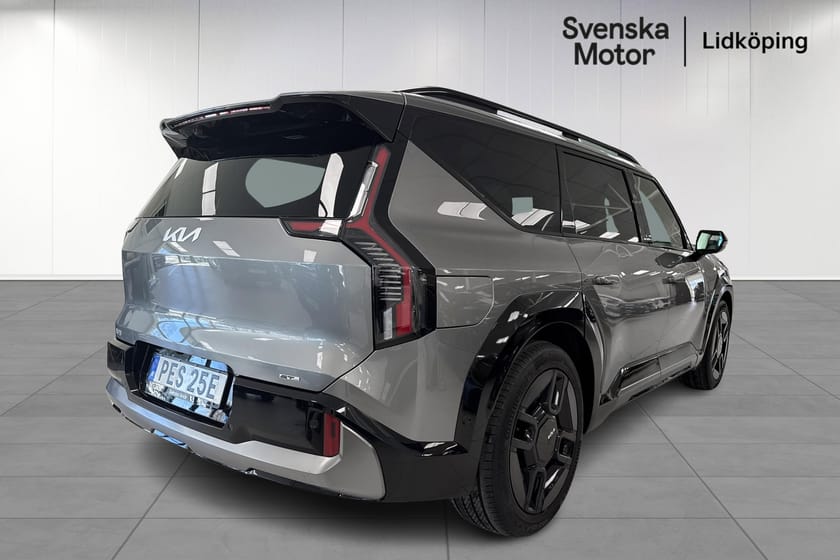 Bild 4 av Kia EV9 AWD GT-Line 7-Sits  / Direktleverans