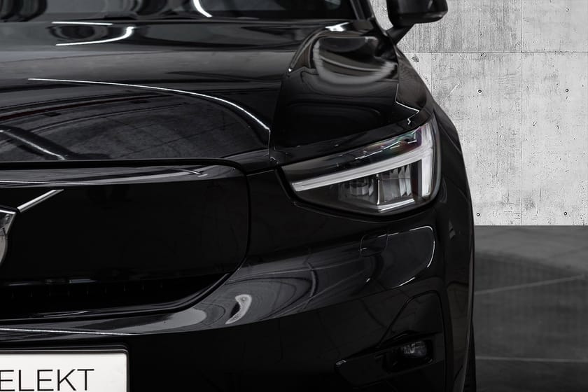 Bilde 4 av Volvo XC40 Recharge Twin motor El. Plus 408Hk. Hengerfeste!