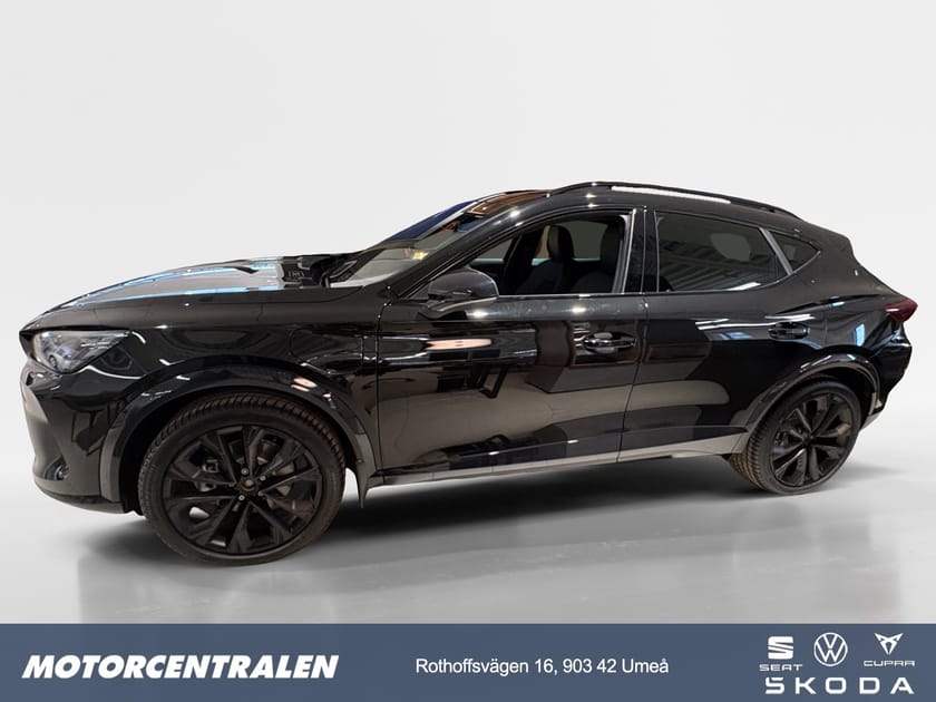 Bild 2 av CUPRA Formentor e-Hybrid 1.5 204 HK DSG6 LADD