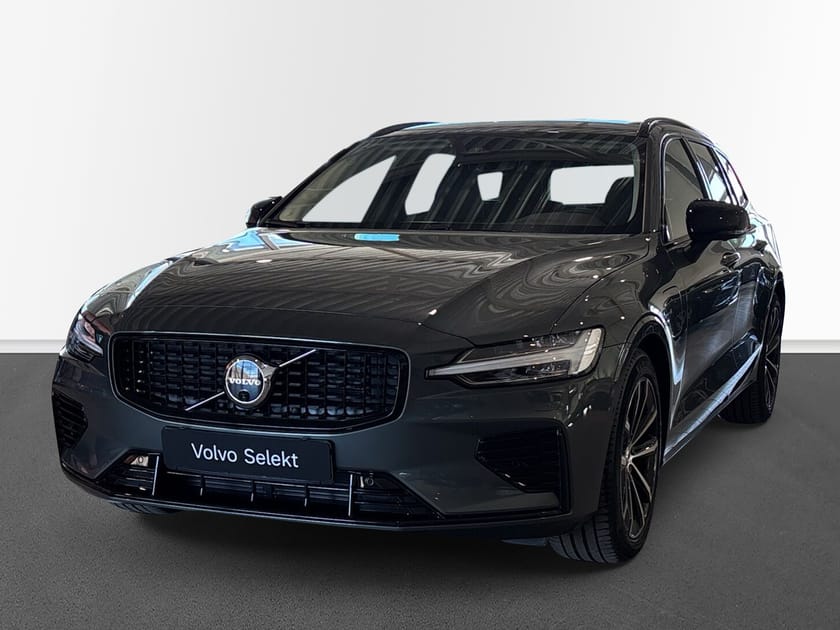 Bild 1 av Volvo V60 T6 Plus Dark Nordic Edition Drag H/K 360 Kamera