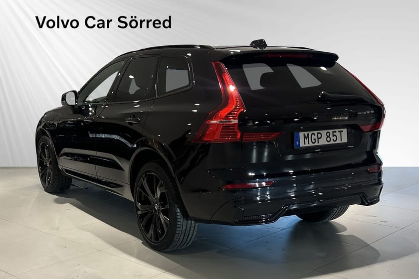 Bild 5 av Volvo XC60 T6 Plus Black Edition